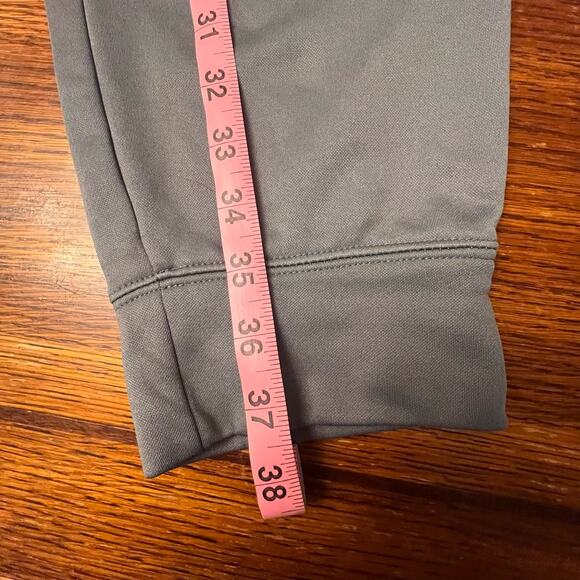 Hanes Sport Women's Performance Fleece Joggers Dada Gray Heather Size XL - Picture 9 of 14